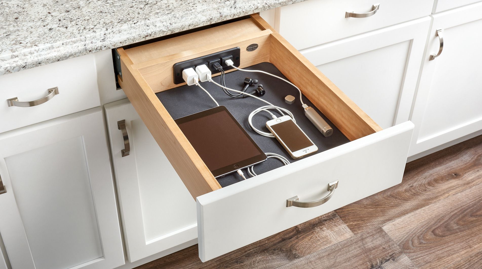 Charging Drawer Charging Drawer