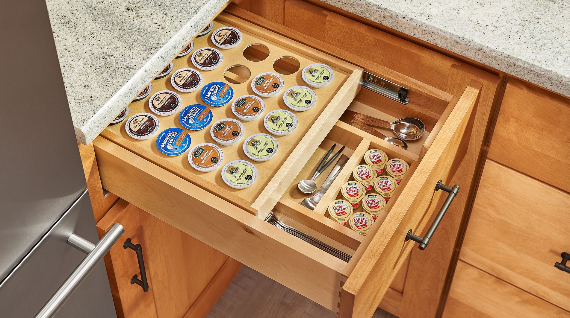 Kcup_Drawer